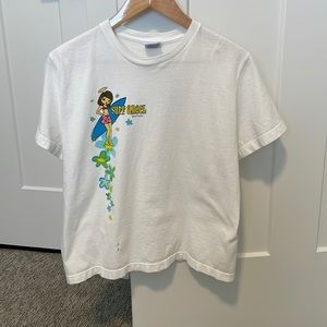 Vintage Surf Angel Tee